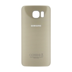 Tapa Trasera Samsung G920 Dorado