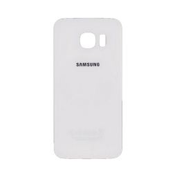 Tapa Trasera Samsung G925 Blanco