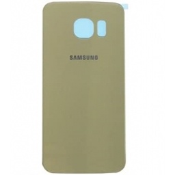 Tapa Trasera Samsung G928 Dorado