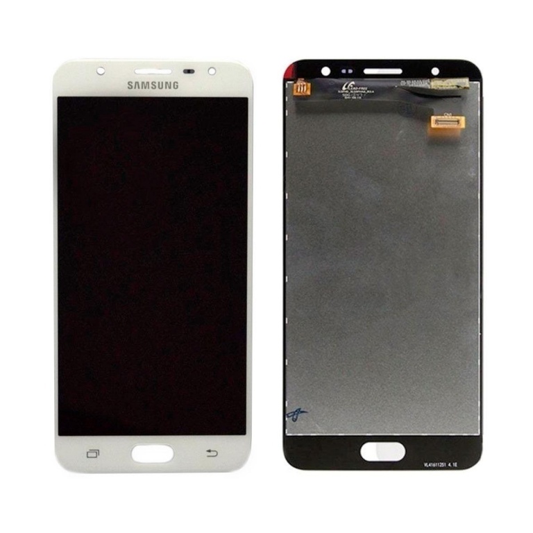 Display Samsung  G610/J7 Prime GH96-10300A. Blanco