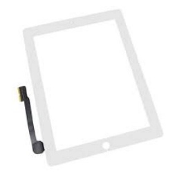 Touch Screen Apple A1458 Ipad 4ta Generacion Blanco
