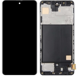 Display Samsung A515 A51 Negro CM (OLED)