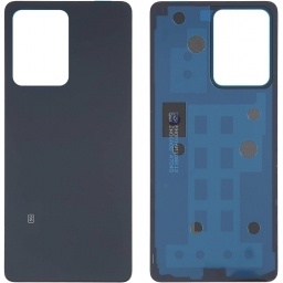 Tapa Trasera Xiaomi Redmi Note 12 Pro 5G Negra
