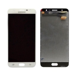 Display Samsung G610 J7 Prime GH96-10300A Blanco