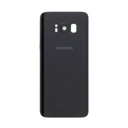 Tapa Trasera Samsung G955 Negra