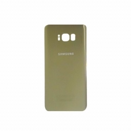 Tapa Trasera Samsung G955 Dorado