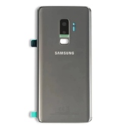 Tapa Trasera Samsung G965 Plateado
