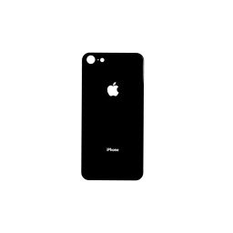 Tapa Trasera Apple Iphone 8 Negra