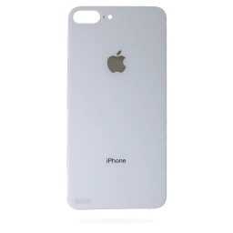 Tapa Trasera Apple Iphone 8 Plus Blanca