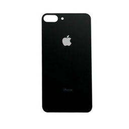 Tapa Trasera Apple Iphone 8 Plus Negra