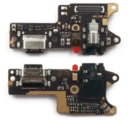 Conector De Carga Xiaomi Redmi 9 Placa Completa