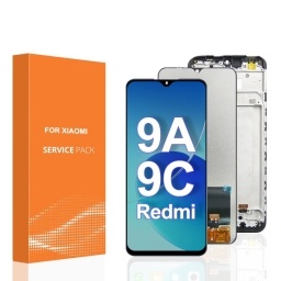 Display Xiaomi X-239 Redmi 9A/9C/9AT/10A/POCO C3 (Original)