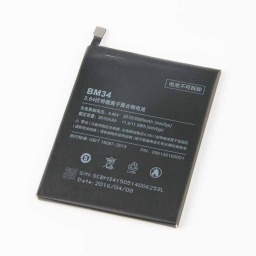 Bateria Xiaomi BM34 Note Pro