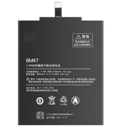 Bateria Xiaomi BM47 Redmi 4X/3/3X/3S/3 Pro