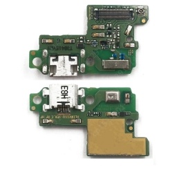 Conector De Carga Huawei P10 Lite Placa Completa
