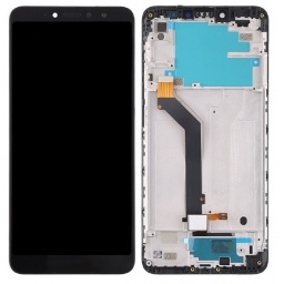 Display Xiaomi Redmi S2 Negro Con Marco