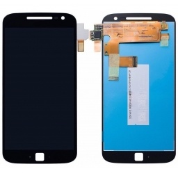 Display Motorola XT1641 Moto G4 Plus Negro