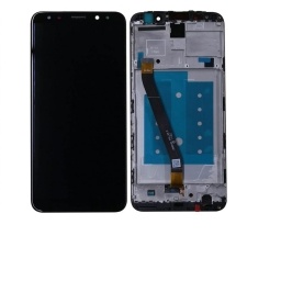 Display Huawei Mate 10 Lite RNE-L01 Con Marco Negro