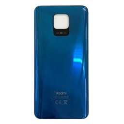 Tapa Trasera Xiaomi Redmi Note 9S/ 9 Pro Azul