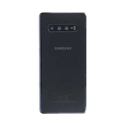 Tapa Trasera Samsung G975 S10 Plus Negra