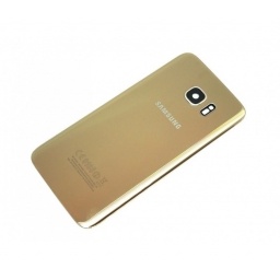Tapa Trasera Samsung G935 Dorado
