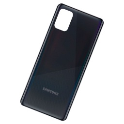 Tapa Trasera Samsung A315 A31 Negra