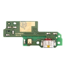 Conector De Carga Huawei P9 Lite Placa Completa