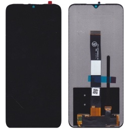 Display Xiaomi Redmi 10a Negro