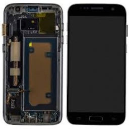 Display Samsung G930 Galaxy S7 Negro CM (Oled)