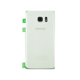Tapa Trasera Samsung G930 Blanca