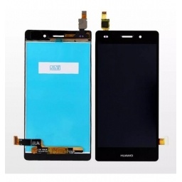 Display Huawei P8 Negro
