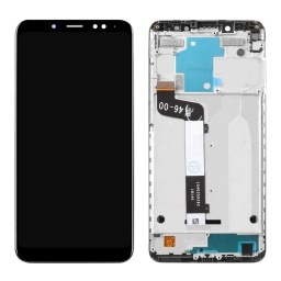 Display Xiaomi Note 55 Pro Blanco Con Marco