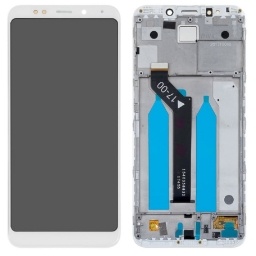 Display Xiaomi Redmi 5 Plus Blanco