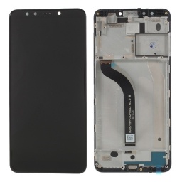 Display Xiaomi Redmi 5 Negro Con Marco
