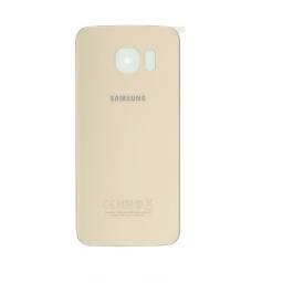 Tapa Trasera Samsung G925 Dorado