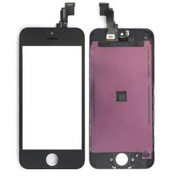 Display Apple Iphone 5C Negro (TFT)