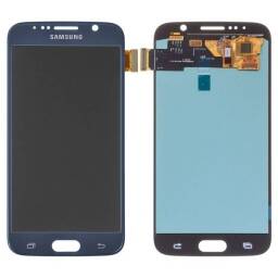 Display Samsung G920 Galaxy S6 Azul (Oeld)