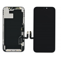 Display Apple Iphone 1212 Pro (6.1) Negro (Hard Oled GK)