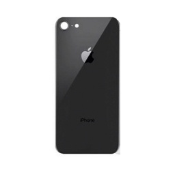 Tapa Trasera Apple Iphone SE 3era Gen 2022 Negra