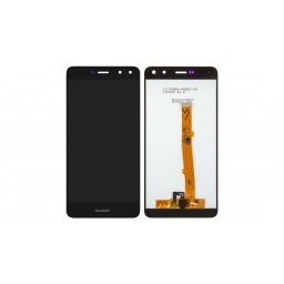 Display Huawei Y5 LITE 2017 CRO- L03 Negro Con Marco