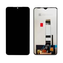 Display Xiaomi Poco M3 2020 Negro Con Marco