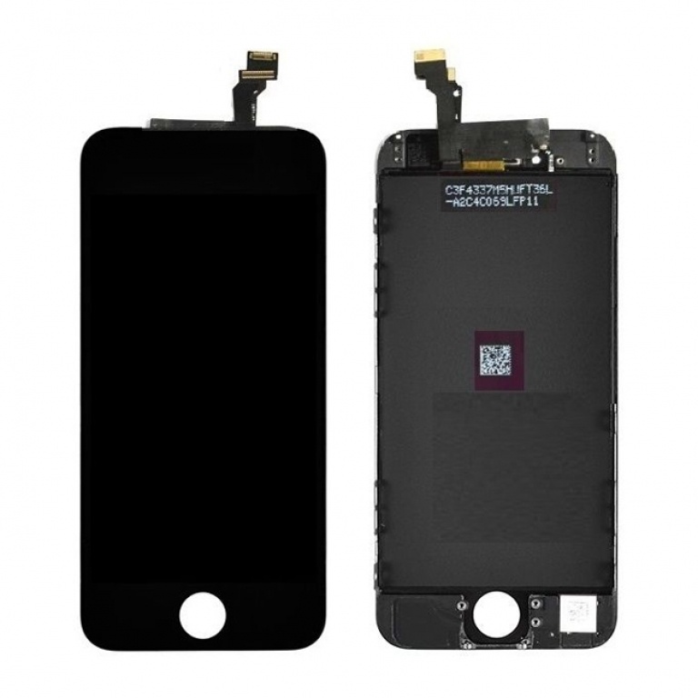 Display Apple Iphone 6 Negro (TFT)