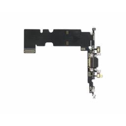 Flex + Conector De Carga Apple Iphone 8 Plus Negro