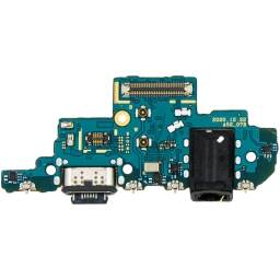Flex + Conector de Carga Samsung A52  A525