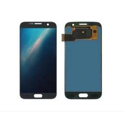 Display Samsung G930 Galaxy S7 Negro (Oled)
