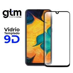 Vidrio Templado Samsung A12 / A125 / A12s / A127 9D