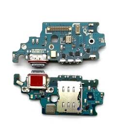 Flex + Conector De Carga Samsung S21 PLUS Version B