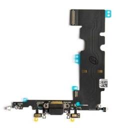 Flex + Conector De Carga Apple Iphone SE 2020 Negro