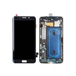 Display Samsung G928 S6 Edge Plus Azul (Oled)