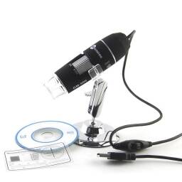 Herramientas SUNSHINE 500X Microscopio USB